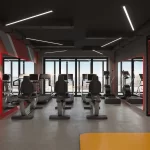 Занятия йогой, фитнесом в спортзале Gym Севастополь