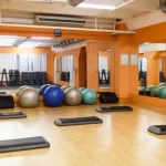 Занятия йогой, фитнесом в спортзале Gym Севастополь