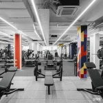 Занятия йогой, фитнесом в спортзале Gym Station Киров