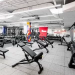 Занятия йогой, фитнесом в спортзале Gym Station Киров