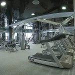 Занятия йогой, фитнесом в спортзале Gym Studio Омск