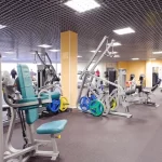 Занятия йогой, фитнесом в спортзале Gym Way Гатчина