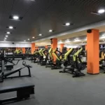 Занятия йогой, фитнесом в спортзале Gymhall Екатеринбург