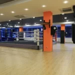 Занятия йогой, фитнесом в спортзале Gymhall Екатеринбург