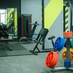 Занятия йогой, фитнесом в спортзале Gymhouse42 Кемерово