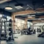 Занятия йогой, фитнесом в спортзале Gymhouse Кемерово