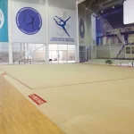 Занятия йогой, фитнесом в спортзале GymLand Художественная гимнастика Москва