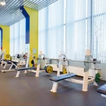 Занятия йогой, фитнесом в спортзале Gymme Петергоф