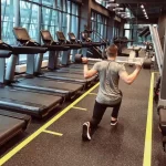Занятия йогой, фитнесом в спортзале Gymmy Москва
