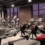 Занятия йогой, фитнесом в спортзале Gymmy Москва
