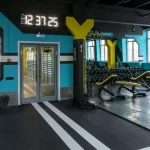 Занятия йогой, фитнесом в спортзале GYMnasium Кемерово