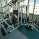 Занятия йогой, фитнесом в спортзале GYMnasium Кемерово