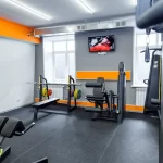 Занятия йогой, фитнесом в спортзале Gymnasium Томск