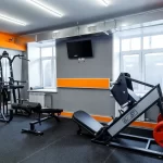 Занятия йогой, фитнесом в спортзале Gymnasium Томск