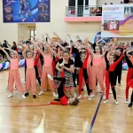 Занятия йогой, фитнесом в спортзале Gymnastic dance studio Томск