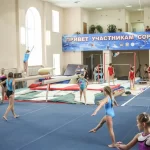 Занятия йогой, фитнесом в спортзале GYMнастика Екатеринбург