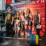 Занятия йогой, фитнесом в спортзале Gymnastika Москва