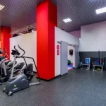 Занятия йогой, фитнесом в спортзале GymNastiKo Екатеринбург