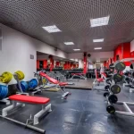 Занятия йогой, фитнесом в спортзале GymNastiKo Екатеринбург