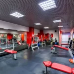 Занятия йогой, фитнесом в спортзале GymNastiKo Екатеринбург
