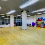 Занятия йогой, фитнесом в спортзале GymNastiKo Екатеринбург