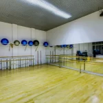Занятия йогой, фитнесом в спортзале GymNastiKo Екатеринбург