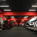 Занятия йогой, фитнесом в спортзале Gyms Lite Москва