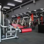 Занятия йогой, фитнесом в спортзале Gyms Lite Москва