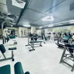 Занятия йогой, фитнесом в спортзале Gyms Moscow Слобода