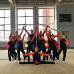 Занятия йогой, фитнесом в спортзале Gymten Москва