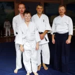 Занятия йогой, фитнесом в спортзале Haku Ryu Aiki Dojo Армавир