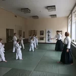 Занятия йогой, фитнесом в спортзале Haku Ryu Aiki Dojo Армавир