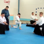 Занятия йогой, фитнесом в спортзале Haku Ryu Aiki Dojo Армавир