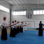 Занятия йогой, фитнесом в спортзале Haku Ryu Aiki Dojo Армавир