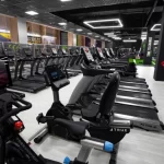 Занятия йогой, фитнесом в спортзале Hammer Fit Новосибирск