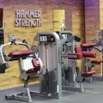 Занятия йогой, фитнесом в спортзале Hammer strength Иваново