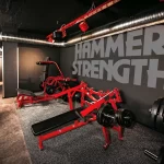 Занятия йогой, фитнесом в спортзале Hammer strength Иваново