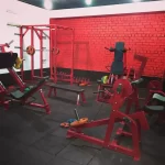 Занятия йогой, фитнесом в спортзале HammerGym Махачкала