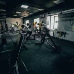 Занятия йогой, фитнесом в спортзале Happy Fit Якутск