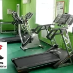 Занятия йогой, фитнесом в спортзале Happy Step Михайловка