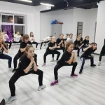Занятия йогой, фитнесом в спортзале Happydance studio Тамбов