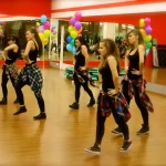 Занятия йогой, фитнесом в спортзале Happydance studio Тамбов