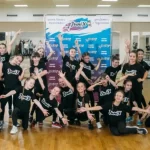 Занятия йогой, фитнесом в спортзале Happydance studio Тамбов