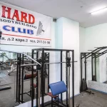 Занятия йогой, фитнесом в спортзале Hard Боди Билдинг Club Санкт-Петербург