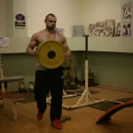 Занятия йогой, фитнесом в спортзале Hard Боди Билдинг Club Санкт-Петербург