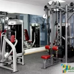 Занятия йогой, фитнесом в спортзале Hard Club Лыткарино