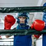 Занятия йогой, фитнесом в спортзале Hard Fight Club Москва