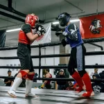 Занятия йогой, фитнесом в спортзале Hard Fight Club Москва