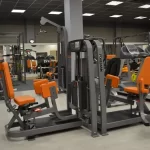 Занятия йогой, фитнесом в спортзале Hard Gym Королёв