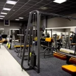 Занятия йогой, фитнесом в спортзале Hard Gym Павлово